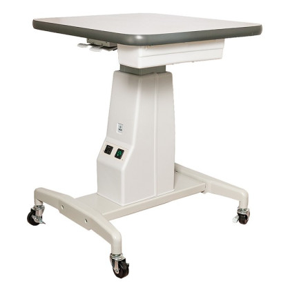 Офтальмологический стол с электроприводом СО-1 Фото товара Офтальмологический стол с электроприводом СО-1