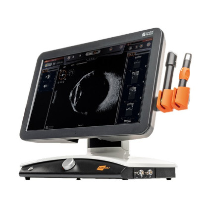 Офтальмологический ультразвуковой диагностический прибор ABSOLU Фото товара Офтальмологический ультразвуковой диагностический прибор ABSOLU