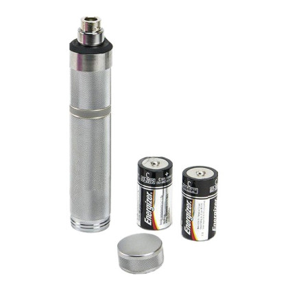 Офтальмоскоп Coaxial с принадлежностями: рукоятка на батарейках, кейс Welch Allyn Фото товара Офтальмоскоп Coaxial с принадлежностями: рукоятка на батарейках, кейс Welch Allyn