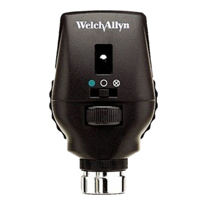Офтальмоскоп Coaxial с принадлежностями: рукоятка на батарейках, кейс Welch Allyn Фото товара Офтальмоскоп Coaxial с принадлежностями: рукоятка на батарейках, кейс Welch Allyn