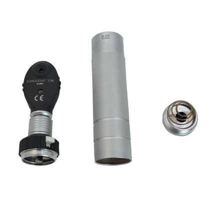 Фото товара Офтальмоскоп EUROLIGHT® E36  (2,5В ЛЭД лампа),KaWe