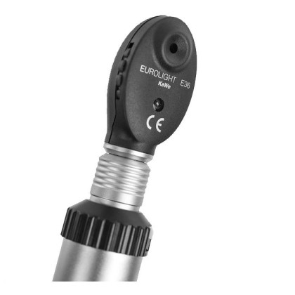 Офтальмоскоп Eurolight E36 2,5V KaWe Фото товара Офтальмоскоп Eurolight E36 2,5V KaWe