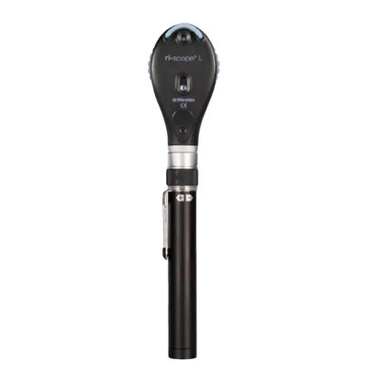 Фото товара Офтальмоскоп Ri-Scope® (L1, LED 3.5 В,рукоятка тип С, только от аккум.:10708 или 10691+10705) Riester