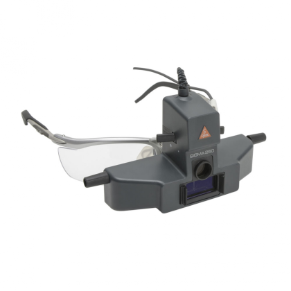 Офтальмоскоп SIGMA 250, S-Frame, без источника питания Фото товара Офтальмоскоп SIGMA 250, S-Frame, без источника питания