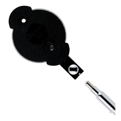 Фото товара Офтальмоскоп Uni II/May(Батареечная рукоятка типа С, ксеноновое освещение XL 2,5 B) Riester