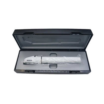 Фото товара Офтальмоскоп e-scope (XL 2,5 В, белый в футляре) Riester