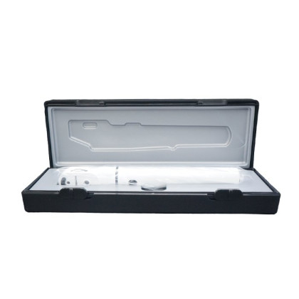 Фото товара Офтальмоскоп e-scope (XL 2,5 В, белый в футляре) Riester