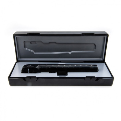 Фото товара Офтальмоскоп e-scope (Ф.О., LED 3,7В черный в футляре) Riester