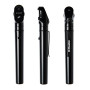 Фото товара Офтальмоскоп e-scope (освещение XL 2,5 В, черный в чехле) Riester