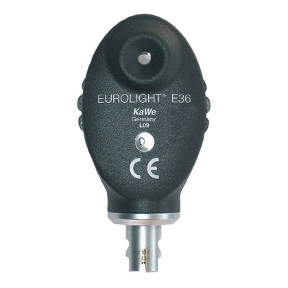 Фото товара Офтальмоскоп Евролайт Е36 3.5В (с аккумулятором) KaWe