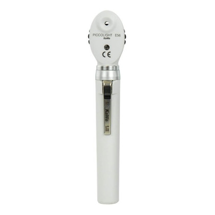 Офтальмоскоп Пикколайт E56 stone, USA-версия, синий фильтр, KaWe Фото товара Офтальмоскоп Пикколайт E56 stone, USA-версия, синий фильтр, KaWe