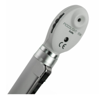 Офтальмоскоп Пикколайт E56 stone, USA-версия, синий фильтр, KaWe Фото товара Офтальмоскоп Пикколайт E56 stone, USA-версия, синий фильтр, KaWe