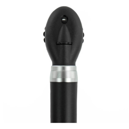 Офтальмоскоп Пикколайт E56, черный, EU-версия, зеленый фильтр, KaWe Фото товара Офтальмоскоп Пикколайт E56, черный, EU-версия, зеленый фильтр, KaWe