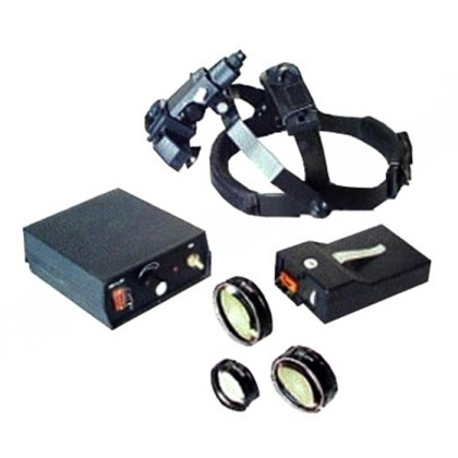 Офтальмоскоп бинокулярный НБО-3-01 Фото товара Офтальмоскоп бинокулярный НБО-3-01