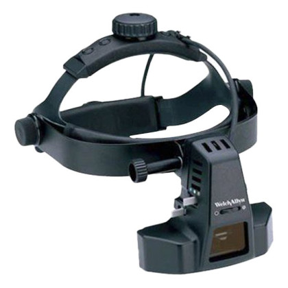 Офтальмоскоп бинокулярный непрямой BIO 12500 Фото товара Офтальмоскоп бинокулярный непрямой BIO 12500