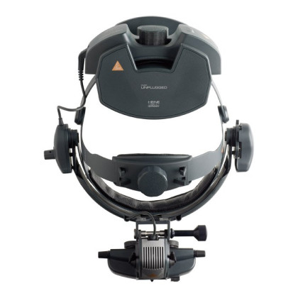 Офтальмоскоп бинокулярный непрямой Омега 500 без кейса в наборе Kit 7, Heine Фото товара Офтальмоскоп бинокулярный непрямой Омега 500 без кейса в наборе Kit 7, Heine