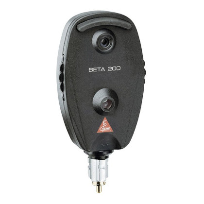 Офтальмоскоп прямой BETA 200 с рукояткой батареечной BETA Heine Фото товара Офтальмоскоп прямой BETA 200 с рукояткой батареечной BETA Heine