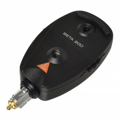 Офтальмоскоп прямой BETA 200 с рукояткой батареечной BETA Heine Фото товара Офтальмоскоп прямой BETA 200 с рукояткой батареечной BETA Heine