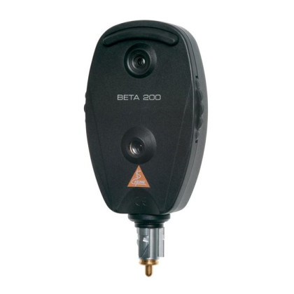 Офтальмоскоп прямой BETA 200 с рукояткой батареечной BETA и ретиноскопом ВЕТА 200 Heine Фото товара Офтальмоскоп прямой BETA 200 с рукояткой батареечной BETA и ретиноскопом ВЕТА 200 Heine