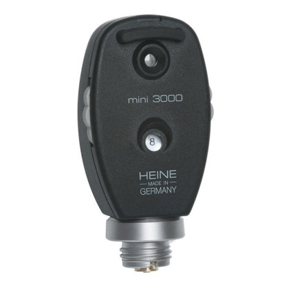 Фото товара Офтальмоскоп прямой mini 3000 со светодиодным (LED) освещением