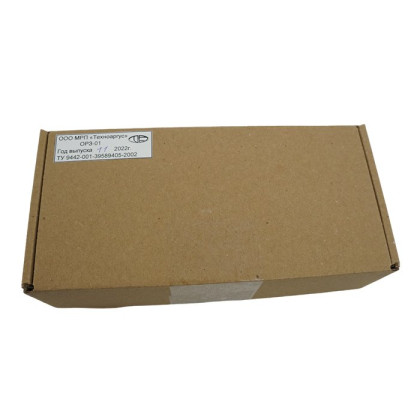 Фото товара Офтальмоскоп ручной зеркальный ОРЗ-01