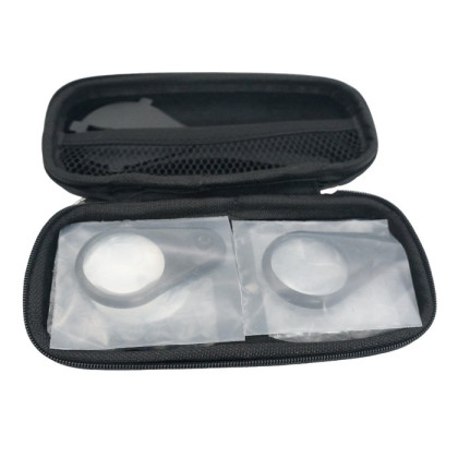 Фото товара Офтальмоскоп ручной зеркальный ОРЗ-01