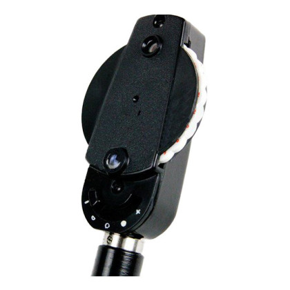 Офтальмоскоп ручной универсальный ОР-3Б-08 Фото товара Офтальмоскоп ручной универсальный ОР-3Б-08