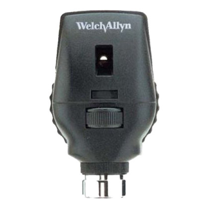 Офтальмоскоп стандартный с галогеновым осветителем 3,5 В номер по каталогу 11710 Фото товара Офтальмоскоп стандартный с галогеновым осветителем 3,5 В номер по каталогу 11710