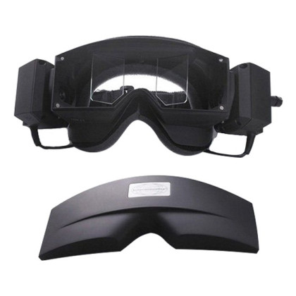 Фото товара Очки Френзеля VF 405m Basic (Видеоочки с одной камерой, без видеозаписи), Interacoustics