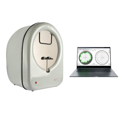 Фото товара ПЕРИТЕСТ-300 с компьютером – Компьютерный периметр сферический (анализатор поля зрения)