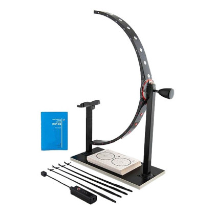 ПНР-03 – настольный ручной периметр анализатор поля зрения Фото товара ПНР-03 – настольный ручной периметр анализатор поля зрения