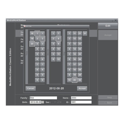 ПО для эндовидеокамер Dantschke MediaWorkStation 2.8 Classic Фото товара ПО для эндовидеокамер Dantschke MediaWorkStation 2.8 Classic