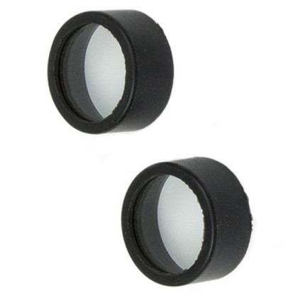 Панорамные линзы плюс 1D для луп SuperVu Galilean Riester Фото товара Панорамные линзы плюс 1D для луп SuperVu Galilean Riester