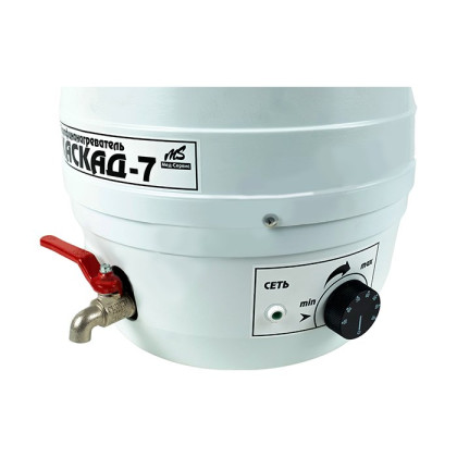 Парафинонагреватель КАСКАД-7 Фото товара Парафинонагреватель КАСКАД-7