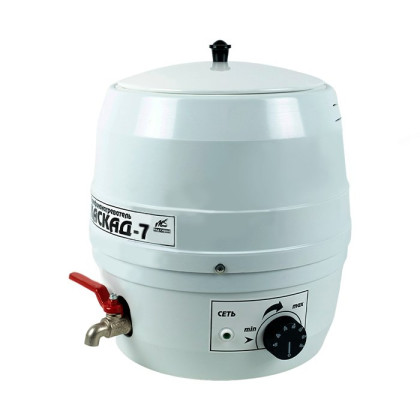 Парафинонагреватель КАСКАД-7 Фото товара Парафинонагреватель КАСКАД-7