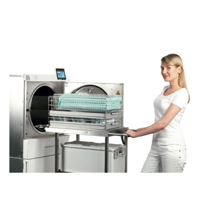 Паровой стерилизатор Cliniclave 45/45М, Melag Фото товара Паровой стерилизатор Cliniclave 45/45М, Melag