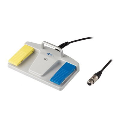 Педаль двухклавишная Фото товара Педаль двухклавишная