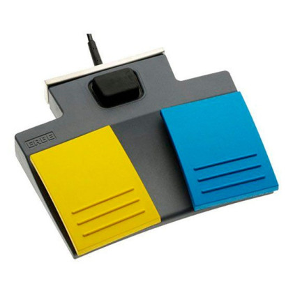 Педаль-ножной переключатель двухпедальный для VIO Фото товара Педаль-ножной переключатель двухпедальный для VIO