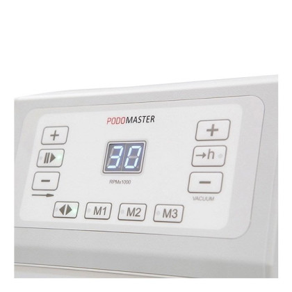 Фото товара Педикюрный аппарат Podomaster MaxiJet 30 с пылесосом