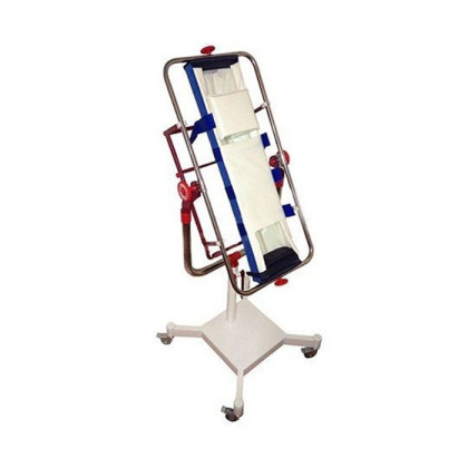 Фото товара Передвижная стойка детская для рентгенографических исследований, с тремя сменными люльками