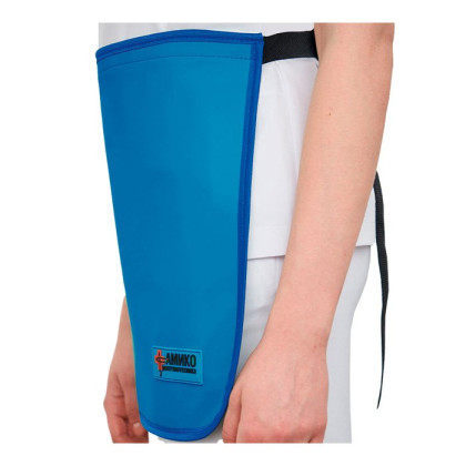 Фото товара Передник для защиты гонад Pb=0,5 взрослый (резина), Амико