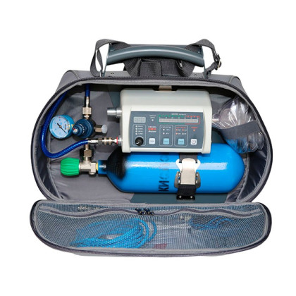 Фото товара Переносная платформа ИВЛ, ВВЛ, СЛР и ингаляции А-ИВЛ/ВВЛп-3/30-A