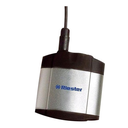 Переносной зарядный блок с аккумулятором для проводного All Pupil II XL/LED 3991+3993 Riester Фото товара Переносной зарядный блок с аккумулятором для проводного All Pupil II XL/LED 3991+3993 Riester