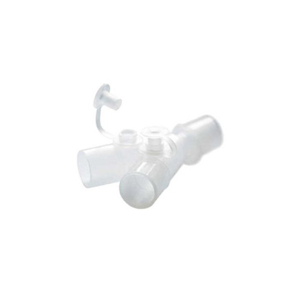 Переходник Y-образный 22 мм с портами, Westmed Фото товара Переходник Y-образный 22 мм с портами, Westmed