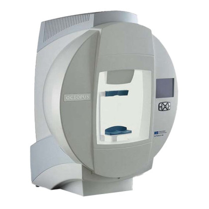 Фото товара Периметр офтальмологический автоматический компьютерный Octopus900, версия Basic, Haag-Streit Diagnostics