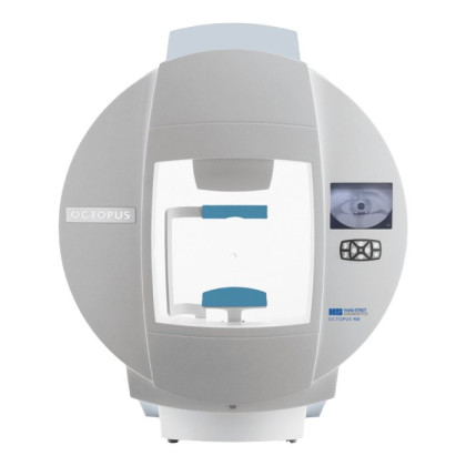 Фото товара Периметр офтальмологический автоматический компьютерный Octopus900, версия Basic, Haag-Streit Diagnostics