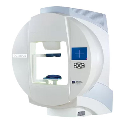 Фото товара Периметр офтальмологический автоматический компьютерный Octopus900, версия PRO, Haag-Streit Diagnostics