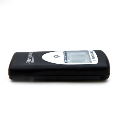 Персональный алкотестер Drivesafe II Фото товара Персональный алкотестер Drivesafe II