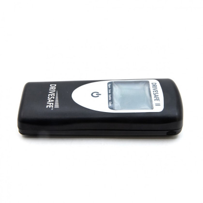 Персональный алкотестер Drivesafe II Фото товара Персональный алкотестер Drivesafe II