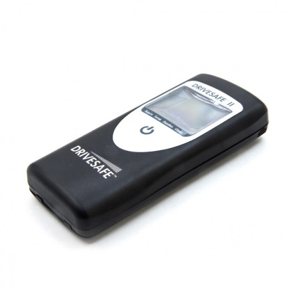 Персональный алкотестер Drivesafe II Фото товара Персональный алкотестер Drivesafe II